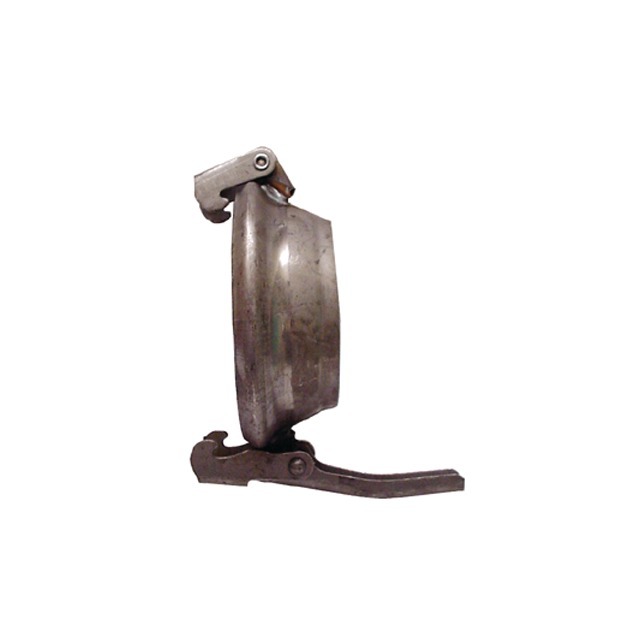 Raccord A Griffe Brut Ø 120 référence fournisseur 214478